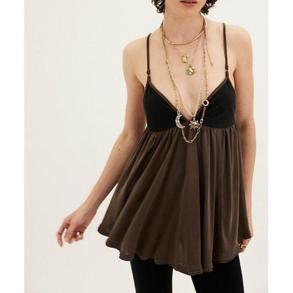 Free People Trixie Tunic